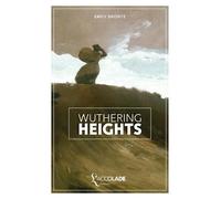 Emily Brontë Wuthering Heights (Tascabile)