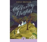 Emily Brontë Wuthering Heights (Tascabile)