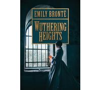 Emily Bronte Wuthering Heights (Tascabile)