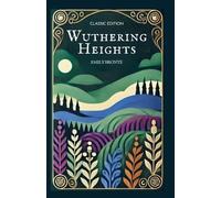 Emily Bronte Wuthering Heights (Tascabile)