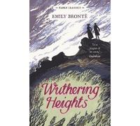 Emily Brontë Wuthering Heights (Tascabile)