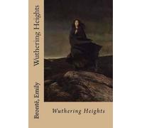 Emily Bronte Wuthering Heights (Tascabile)
