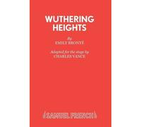 Emily Bronte Wuthering Heights (Tascabile) Acting Edition S.
