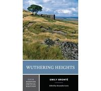 Emily Brontë Wuthering Heights (Tascabile) Norton Critical Editions