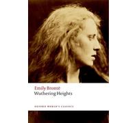 Emily Brontë Wuthering Heights (Tascabile) Oxford World's Classics