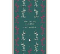 Emily Brontë Wuthering Heights (Tascabile) Penguin English Library