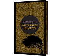Emily Brontë Wuthering Heights: The classic tale of boundless love a (Tascabile)