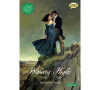 Emily Brontë Wuthering Heights The Graphic Novel: Quick Text (Tascabile)