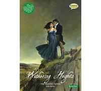 Emily Bronte Wuthering Heights The Graphic Novel (Tascabile)