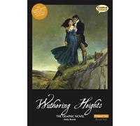 Emily Bronte Wuthering Heights The Graphic Novel (Tascabile)