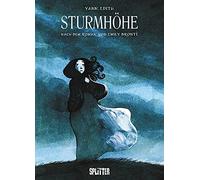 Emily Brontë Ya Sturmhöhe (Graphic Novel): Nach dem Roman von (Copertina rigida)