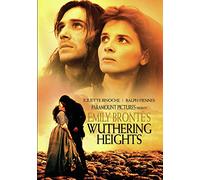 Emily Bronte's Wuthering Heights (DVD) Juliette Binoche Ralph Fiennes