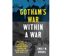 Emily Brooks Gotham's War Within a War (Copertina rigida)