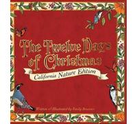 Emily Brunner The Twelve Days of Christmas (Copertina rigida)