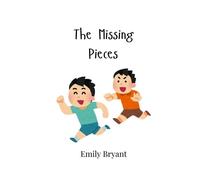 Emily Bryant The Missing Pieces (Tascabile)
