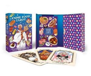 Emily Bushman Anime Food Tarot (Mixed Media Product)