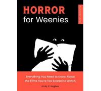 Emily C. Hughes Horror for Weenies (Tascabile)