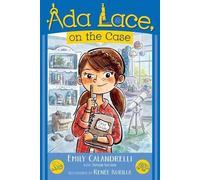 Emily Calandrelli ADA Lace, on the Case (Copertina rigida) ADA Lace Adventure