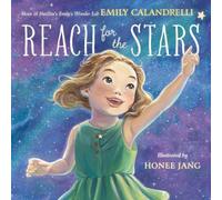 Emily Calandrelli Reach for the Stars (Copertina rigida)