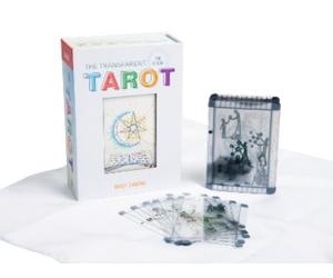 Emily Carding The Transparent Tarot (Mixed Media Product)