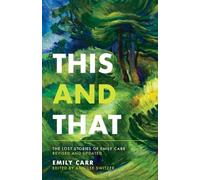 Emily Carr This and That (Tascabile)