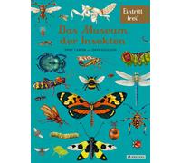 Emily Carter Dave Gouls Das Museum der Insekten: Eintritt fre (Copertina rigida)