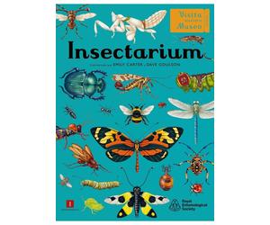 Emily Carter Dave Goulson Ce Santi Insectarium: 46 (El chico amaril (Tascabile)