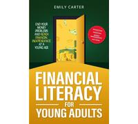 Emily Carter Financial Literacy for Young Adults (Tascabile)