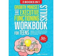 Emily Carter Growth Mindset and Executive Functioning Skills Workboo (Tascabile)