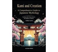 Emily Carter Kami and Creation (Tascabile)