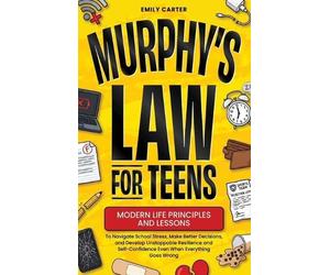 Emily Carter Murphy's Law for Teens (Copertina rigida) Life Skill Handbooks