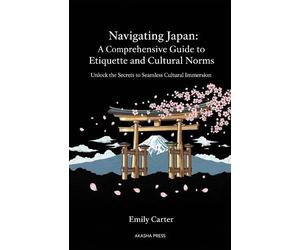 Emily Carter Navigating Japan (Tascabile)