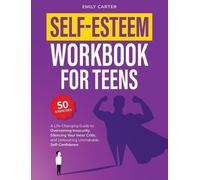 Emily Carter Self-Esteem Workbook for Teens (Copertina rigida)