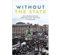 Emily Channell-Justice Without the State (Tascabile) Anthropological Horizons
