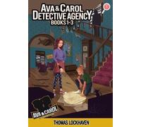 Emily Chase Thomas Lockhaven Ava & Carol Detective Agency (Tascabile)