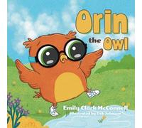 Emily Clark McConnell Orin the Owl (Tascabile)