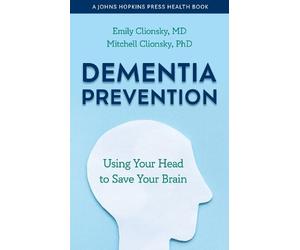 Emily Clionsky Mitchell Clionsky Dementia Prevention (Copertina rigida)