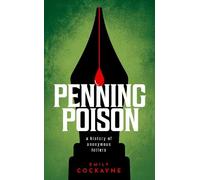 Emily Cockayne Penning Poison (Copertina rigida)