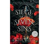 Emily Colin Siege of the Seven Sins (Tascabile)