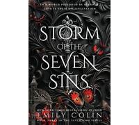 Emily Colin Storm of the Seven Sins (Tascabile)