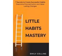 Emily Collins Little Habits Mastery (Tascabile)