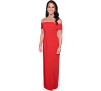 Emily Compagno (Red Dress) mini formato