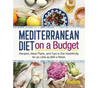 Emily Cooper RD Mediterranean Diet on a Budget (Tascabile)