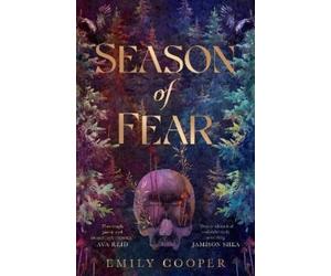 Emily Cooper Season of Fear (Copertina rigida)