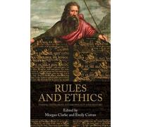 Emily Corran Rules and Ethics (Copertina rigida)