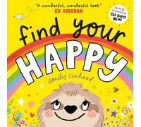 Emily Coxhead Find Your Happy (Copertina rigida) My Happy Feelings
