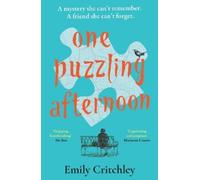 Emily Critchley One Puzzling Afternoon (Tascabile)