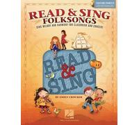 Emily Crocker Read & Sing Folksongs (Mixed Media Product)