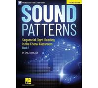 Emily Crocker Sound Patterns Book 1 (Teacher Edition) (Tascabile)