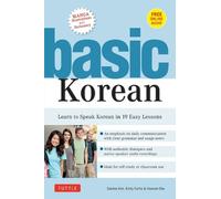 Emily Curtis Soohee Kim Basic Korean (Tascabile)